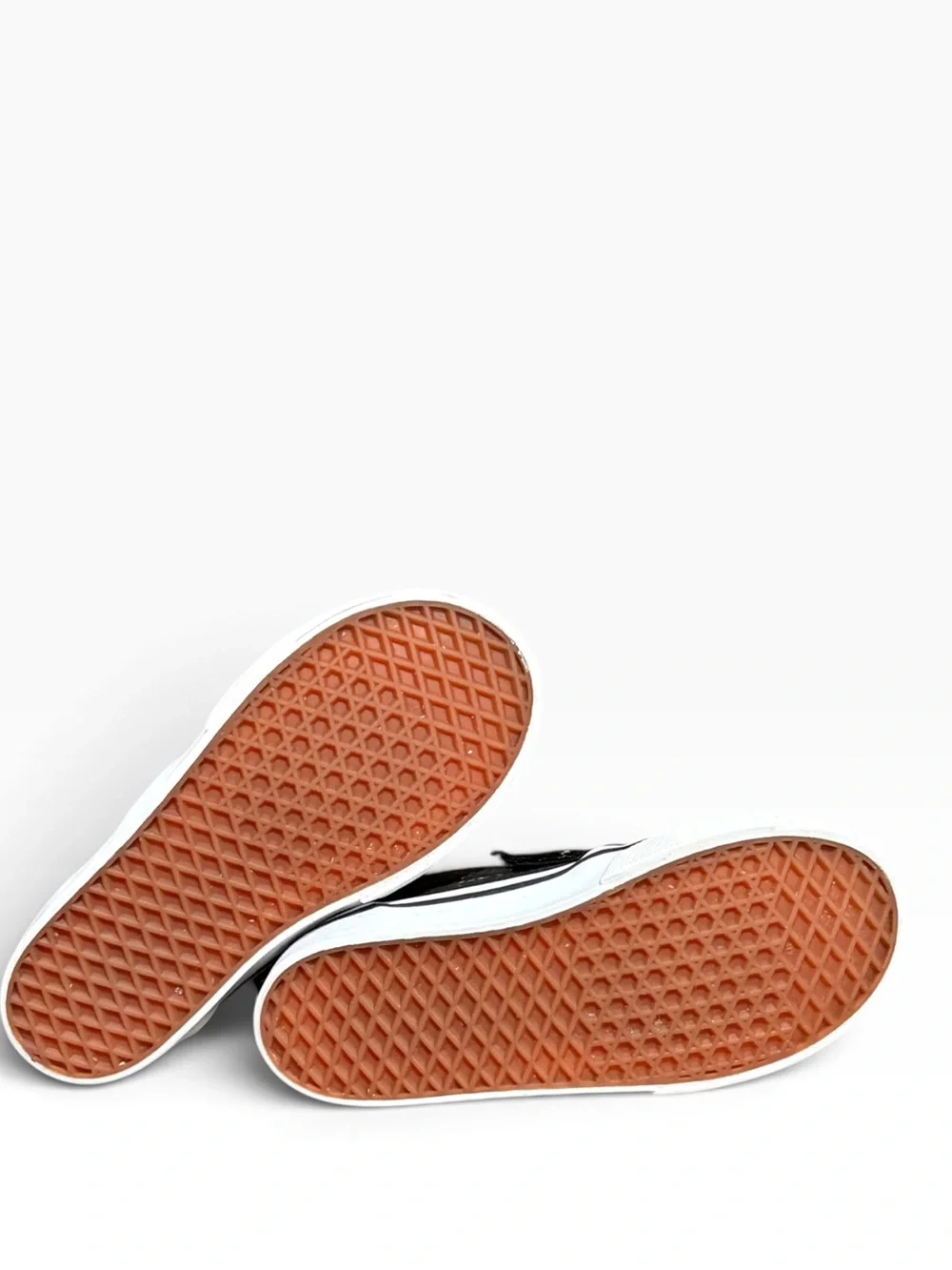 Vans Kids Checkerboard Print Slip On Skateboard Toddler Shoes Size 10